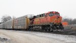 BNSF 7695